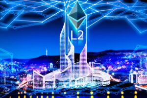 South Korean Corptoon Exchange Completion Etheitum L2 Gua