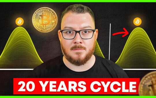 The 20 Year Cycle Is Ending Will Bitcoin Collapse… Or