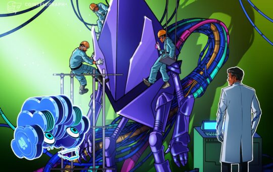 The Ai ​​Team Was Formed To Fulfill Ecological Needs.