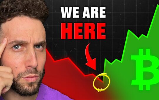 The Biggest Buy Opportunity Before Bitcoin Altcoins Explode