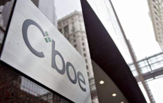 The Cboe To Launch The Future Future Future For Bikko And Esmill For Continuous Future