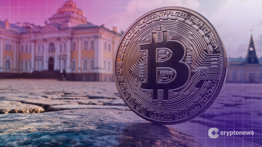 Russian Finance Ministry Wants To Lower Citizens’ Barriers To Crypto Market Entry