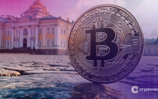 Russian Finance Ministry Wants To Lower Citizens’ Barriers To Crypto Market Entry