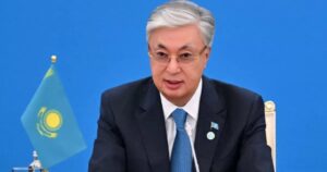 The National Cares Of Kazakstan'S President'S National Carer Convho Launcher