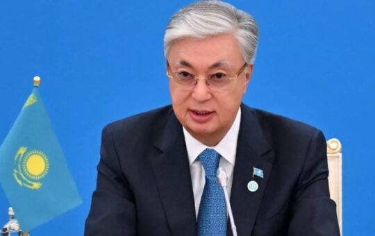 The National Cares Of Kazakstan'S President'S National Carer Convho Launcher