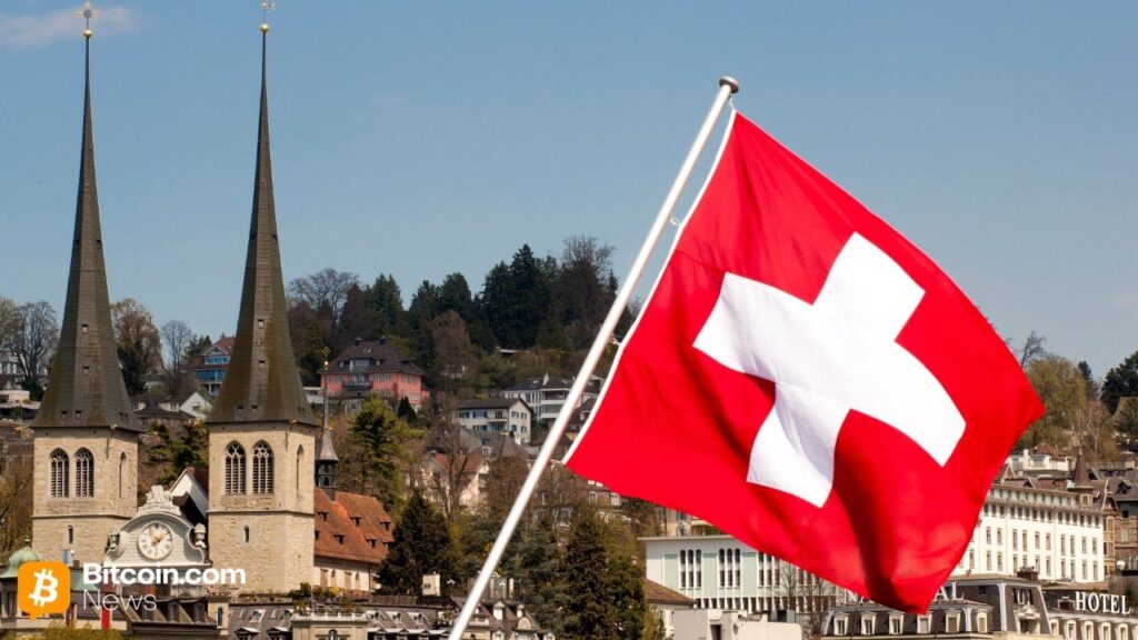 The Swiss Banks Association Of Exchange For The Major Banks Ensures That Law Defines