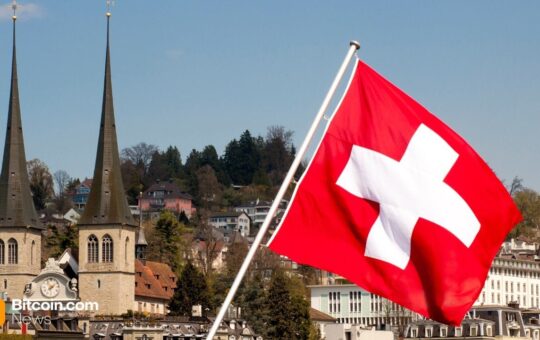 The Swiss Banks Association Of Exchange For The Major Banks Ensures That Law Defines
