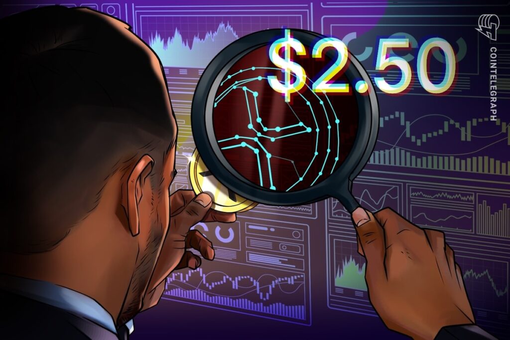 The Xrp Eyes Will Be Restored After 2.70 Support Rest-Why