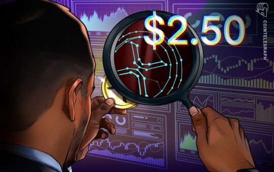 The Xrp Eyes Will Be Restored After 2.70 Support Rest-Why