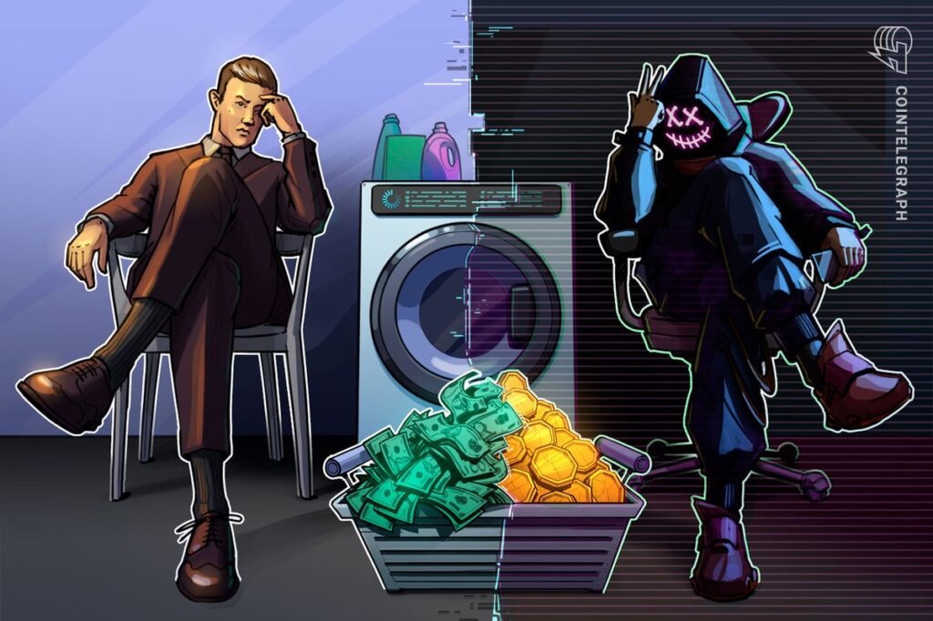 The Anti-Money Washing Chain Does Not Say That No One Is A Matter Of
