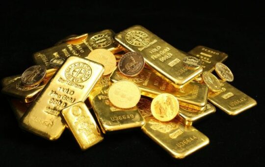 The Gold Rod Will Stop The Federal Demanded Decisions That Will Change Federal