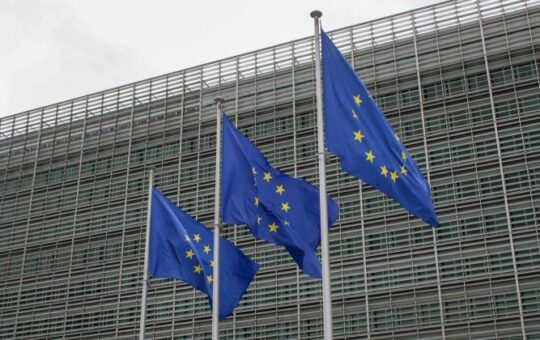 The Nine European Banks To Start The Rordine-Developed Table