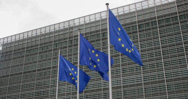 The Nine European Banks To Start The Rordine-Developed Table
