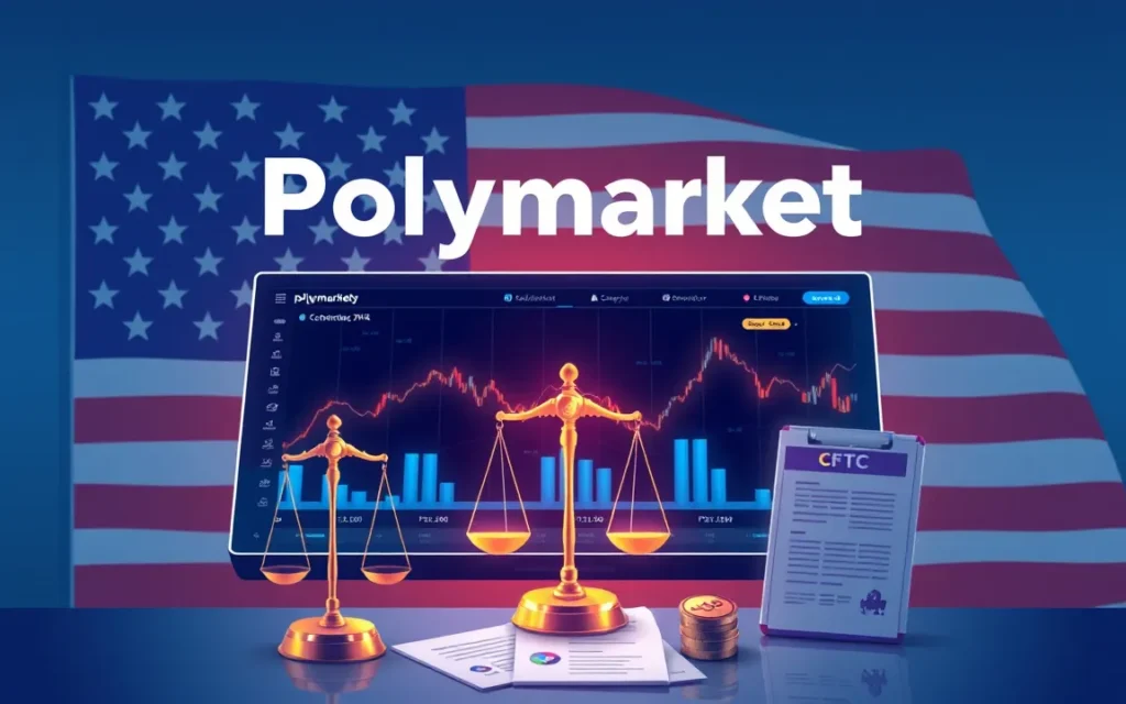 Polymarket Secures Cftc Approval With A No-Action Letter, Clearing Its U.s. Relaunch After Past Investigations And Positioning It To Compete With Rivals Like Kalshi.