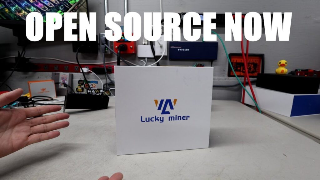 This Closed Source Bitcoin Solo Miner Has Been Converted