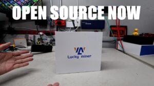 This Closed Source Bitcoin Solo Miner Has Been Converted