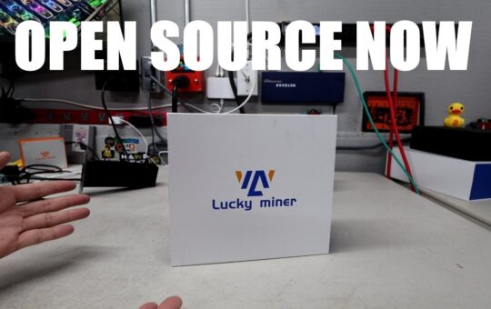 This Closed Source Bitcoin Solo Miner Has Been Converted