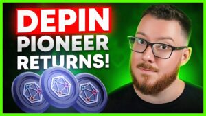 This Depin Pioneer Is Back Xyos Biggest Move Yet