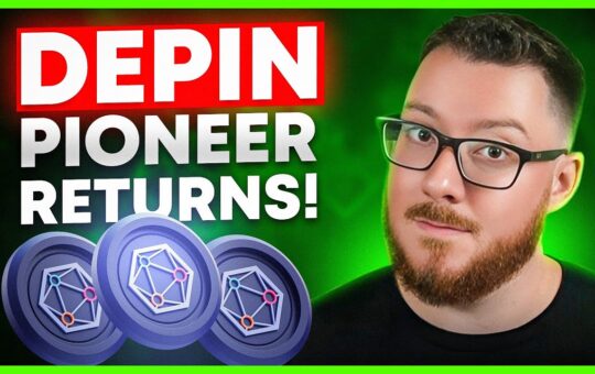This Depin Pioneer Is Back Xyos Biggest Move Yet