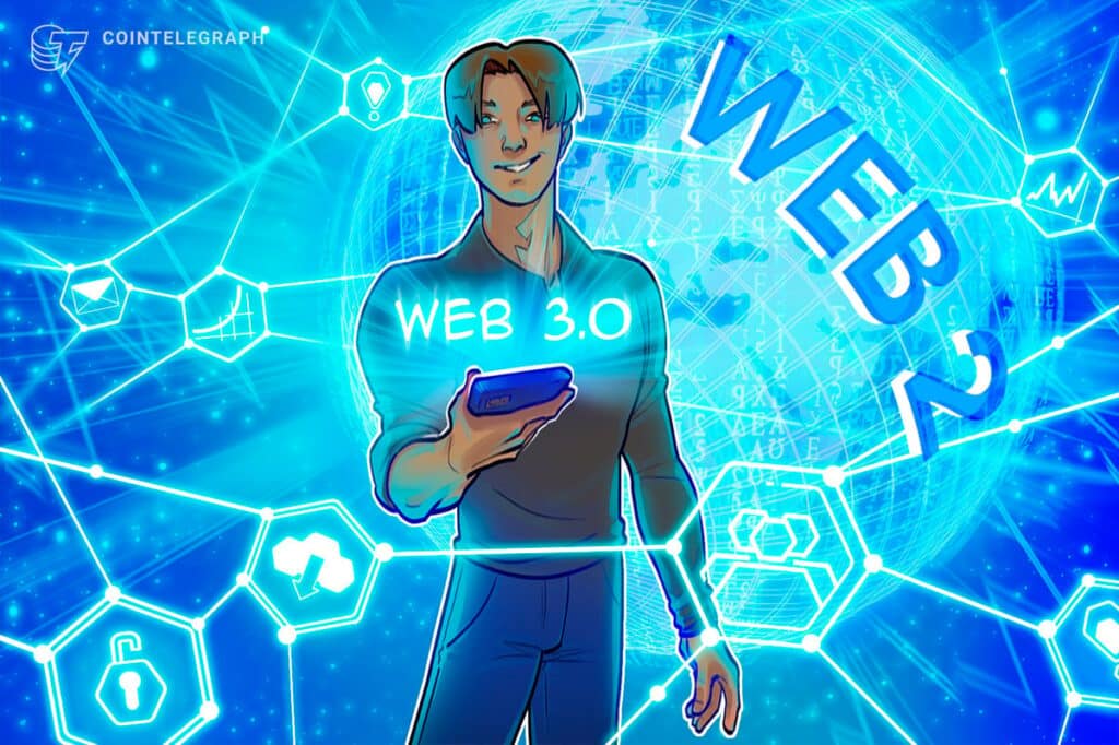 To Grow, The Web 3 Should Be Relied On Web 2