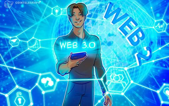 To Grow, The Web 3 Should Be Relied On Web 2