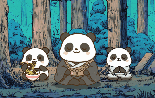 Top Snie Colds: Why The Flour Pandas Gives Attention