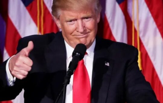Trump Media Files Registration For The First Time For Five Us