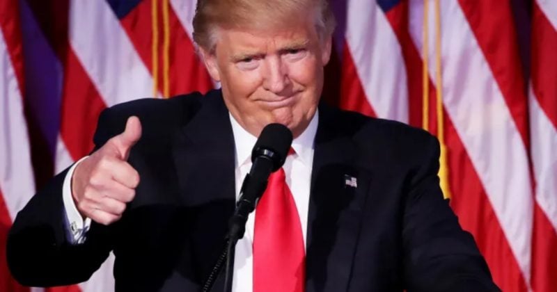 Trump Media Files Registration For The First Time For Five Us