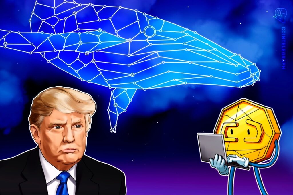 Trump-Connected Wlli 40% Decline Will Result In Millions Of Losses In Crypto Aries