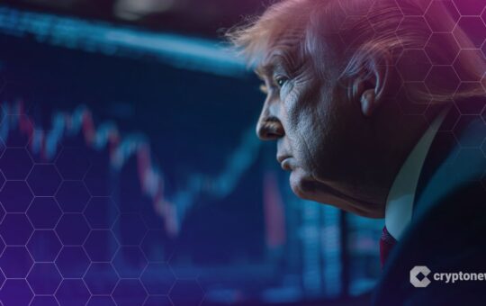 Trump-Linked World Liberty Financial Begins Wlfi Burn Campaign After Price Drop