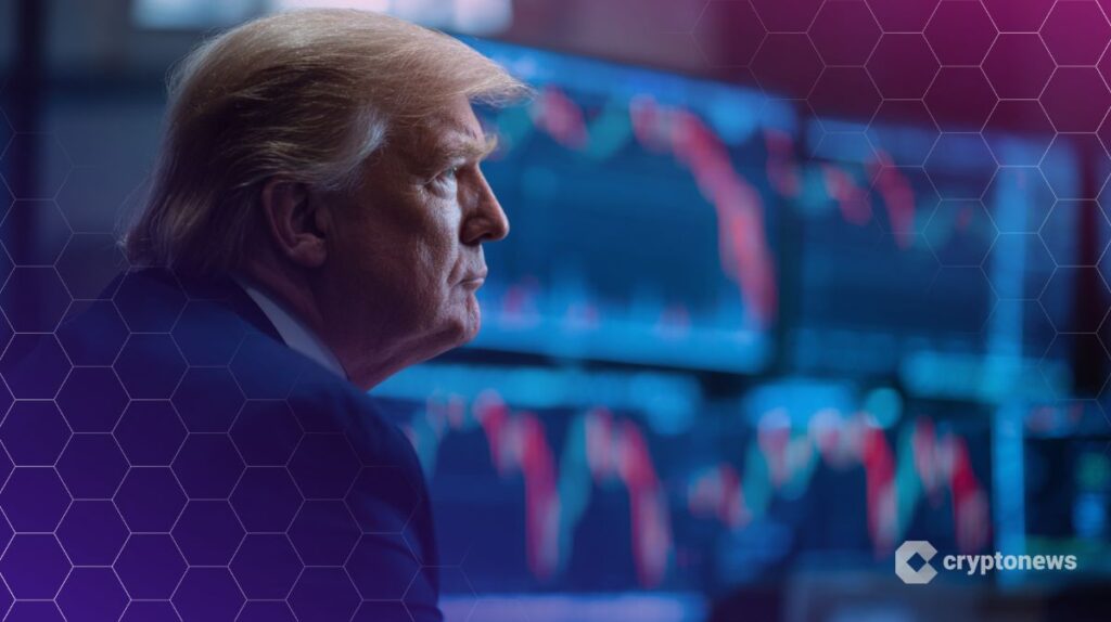 Trump’s Truth Social Ditches Own Token Plan — Adds $Cro Instead
