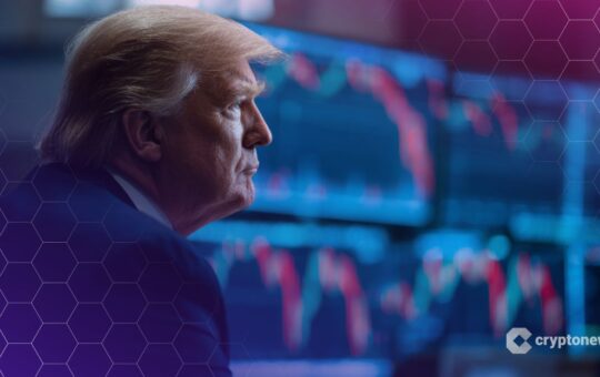 Trump’s Truth Social Ditches Own Token Plan — Adds $Cro Instead