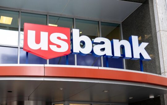 Us Bank Power To Bitcoin Canangy With $ 11.7T Institutional Strength