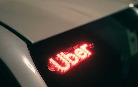 Uber Collection Produces $ 100 For The First Time