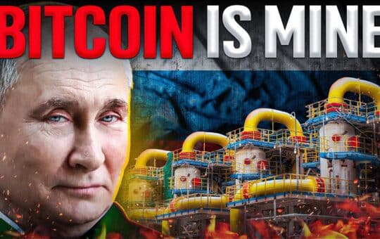 Warning Russia Mining Bitcoin Will End Crypto Heres Why