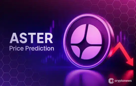 Aster Price Prediction: Community Rage Over &Quot;Disappointing&Quot; Airdrop As Aster Falls 20% To $1.55 – Is This The Bottom?