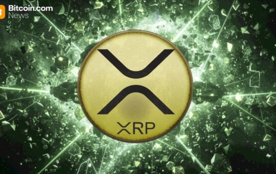 $1B Xrp Treasury Strategies Institutional Investors At Nasdasq