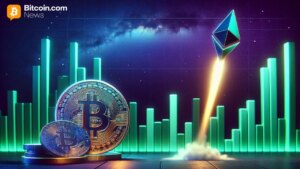 5 Days Green: Crypto Ets More Than $ 1.2 Billion On The Week