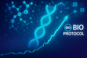 56% Of The Value Of The Bioprotocol Supports Aid Network Activities