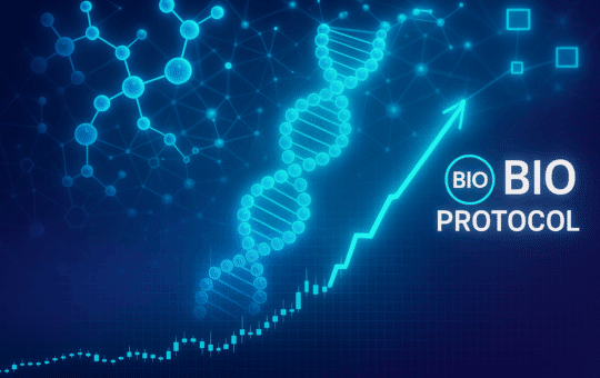 56% Of The Value Of The Bioprotocol Supports Aid Network Activities