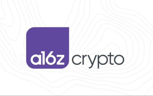 A16Z Crypto Between Dresses 50 Meters In Solana Stetocol Protocol Gito