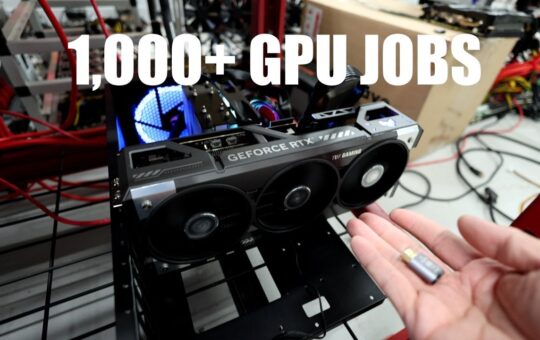 Ai Gpu Rental Demand Is Back Did My 4090S And