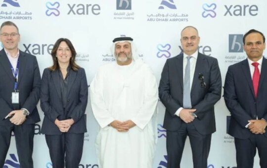 Abu Dabbie Airports With Al-Power Partners On Crypto Payment Solutions