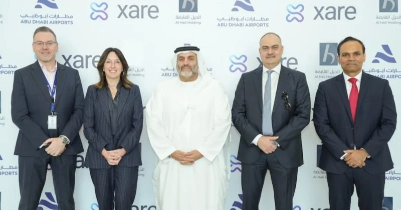 Abu Dabbie Airports With Al-Power Partners On Crypto Payment Solutions