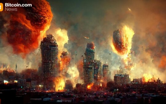 According To Analysts, The $30T Market Stone Dollar Will Rise