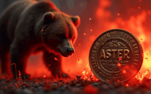 Aster Price Outlook After Solana Co-Founder Launched A Rival Perp Dex