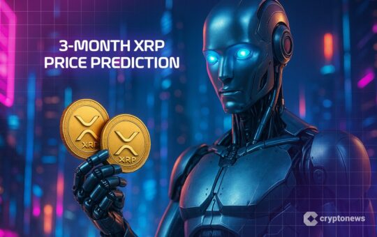 Alibaba'S Qwan Ai With 3-Month Xrp Price Forecast