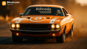 All Gas, No Brakes: Bitcoin Hash Hash Has Highs Over 1,157 Eh/S Lifetime