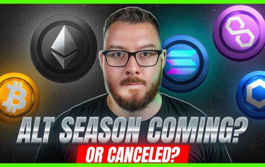 Altcoin Rally Loading… Or Cancelled The Charts Dont Lie