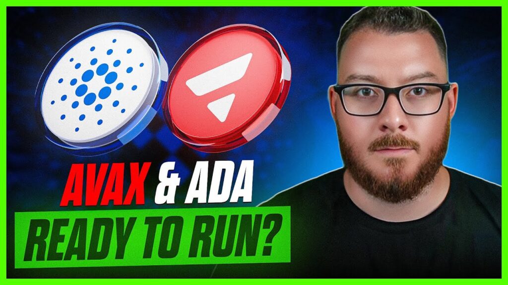 Altcoin Shakeout Or Setup Avax Ada May Tell The